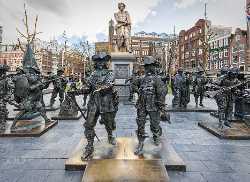 Rembrandt Monument