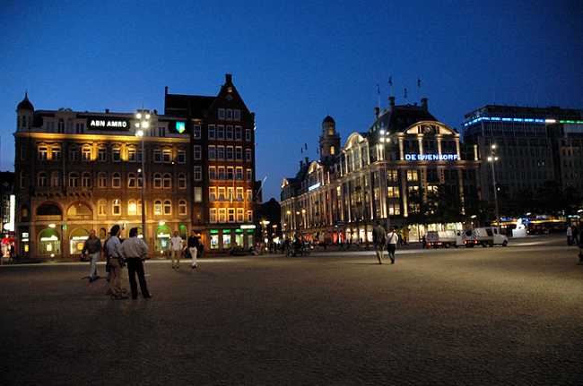 Dam Square