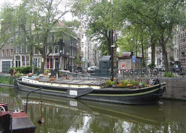 Houseboat Museum