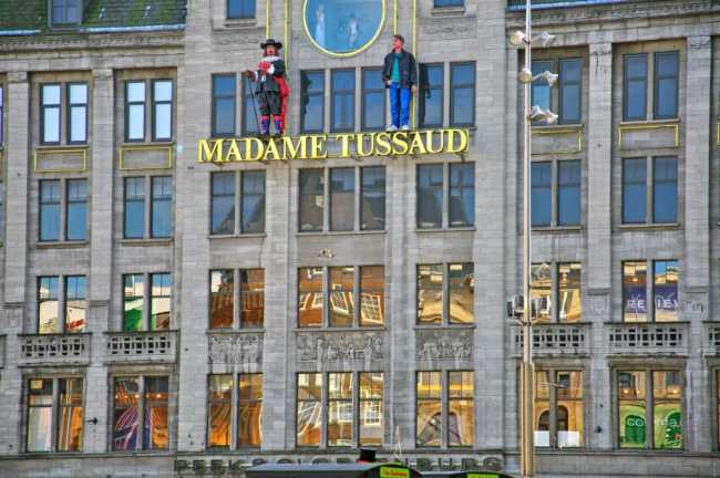 Madame Tussauds Amsterdam