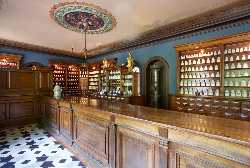 Norwegian Pharmacy Museum