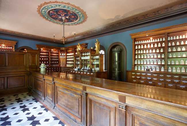 Norwegian Pharmacy Museum