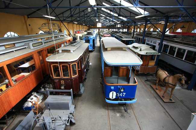 Oslo Tramway Museum