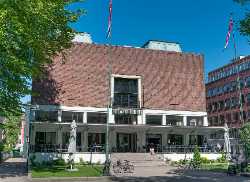 Kunstnernes Hus