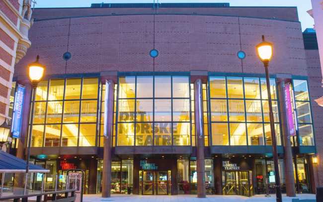 Det Norske Teatret