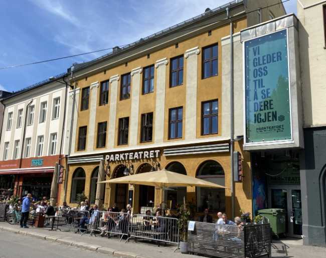 Parkteatret