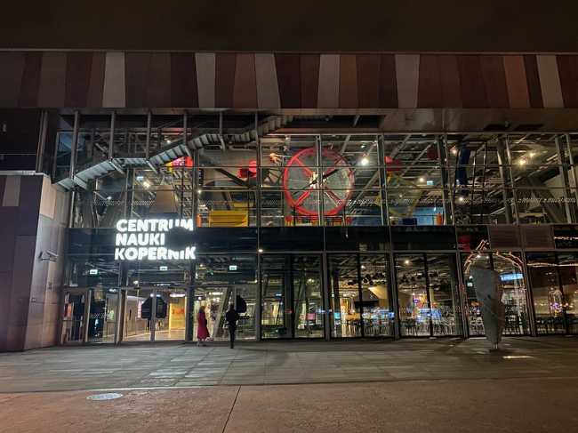 Copernicus Science Centre