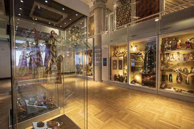 National Museum of Ethnography