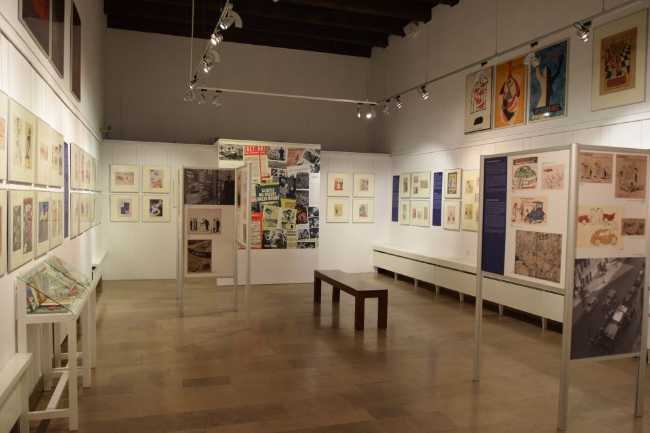 Museum of Caricature