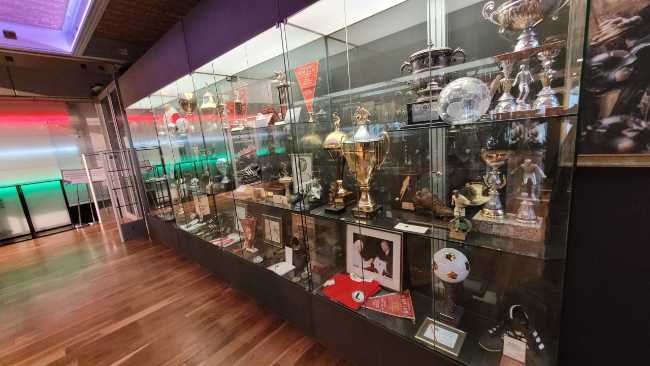 Legia Warsaw Museum