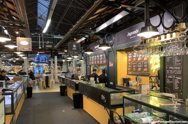 Mercado de Campo de Ourique