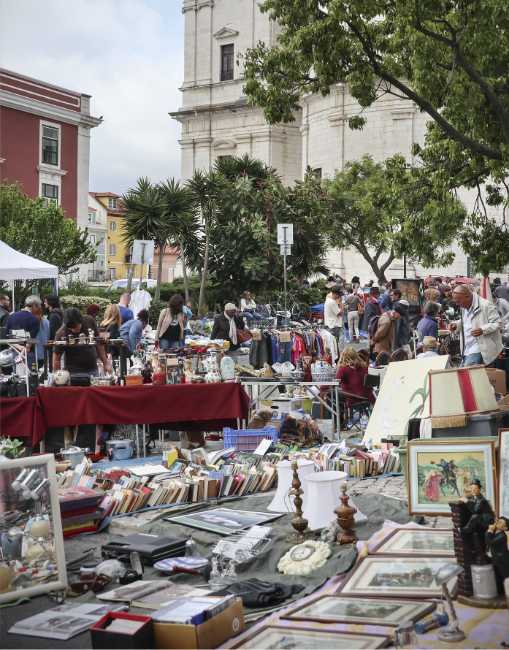 Feira da Ladra