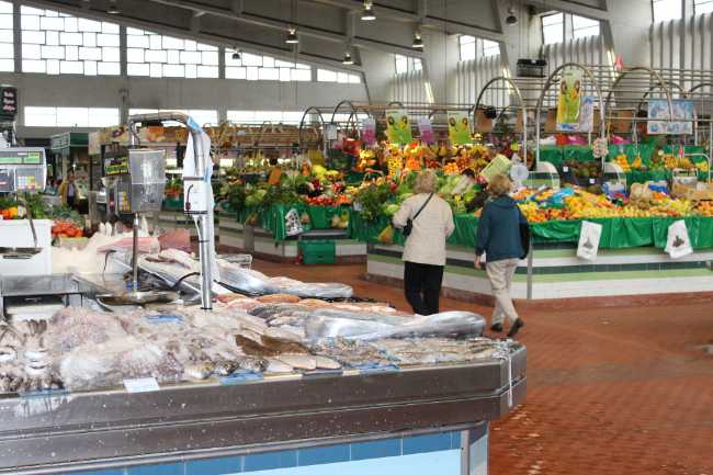 Mercado de Alvalade Norte