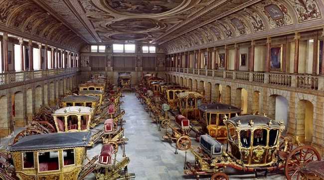 Museu Nacional dos Coches