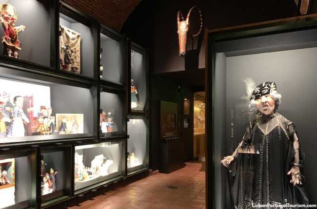 Museu da Marioneta