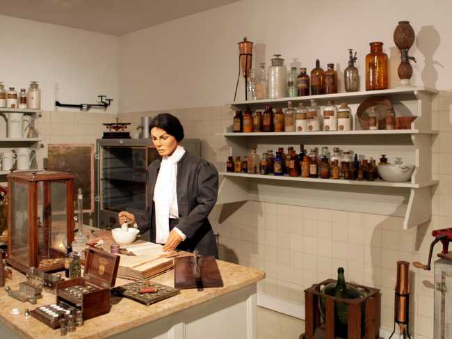 Museu da Farmácia