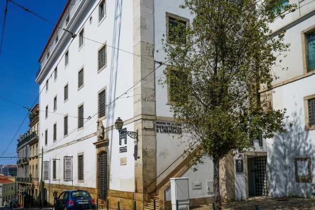 Museu do Aljube Resistência e Liberdade
