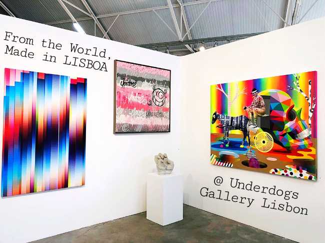 Underdogs Gallery