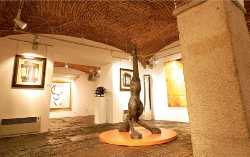 Galeria São Mamede