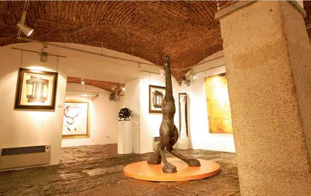 Galeria São Mamede