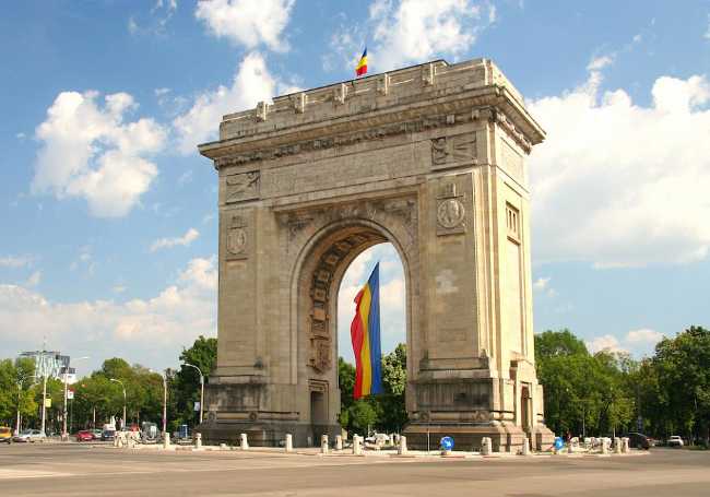 Arcul de Triumf