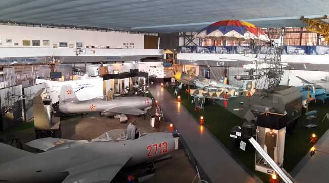 National Museum of Romanian Aviation