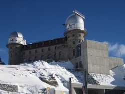 Observatorium Gornergrat