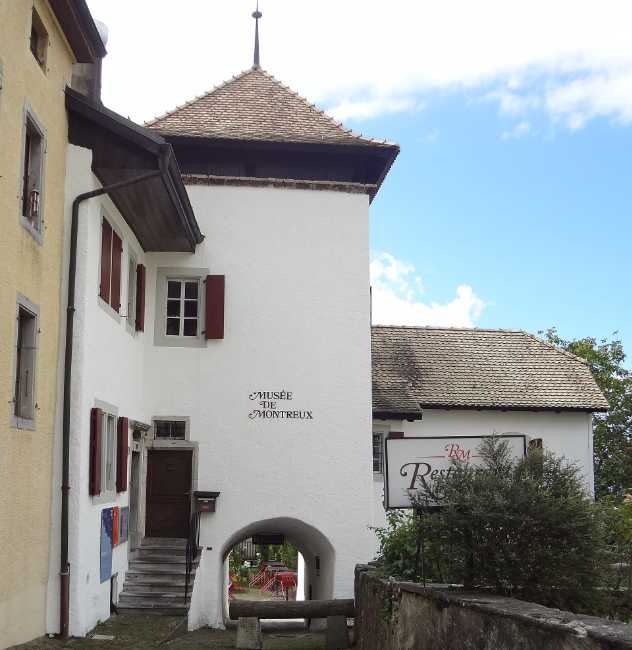 Musée de Montreux