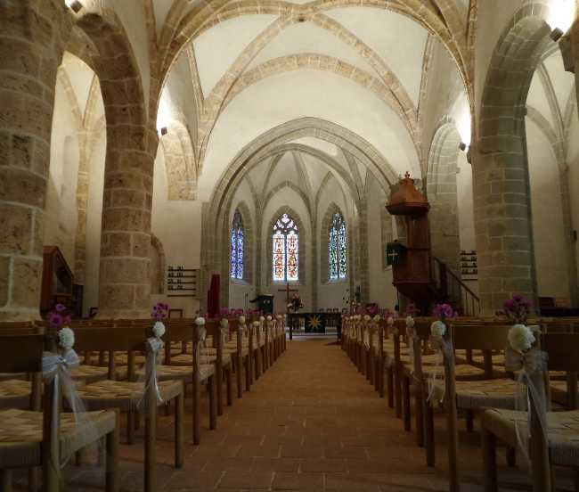 Église Saint‑Vincent
