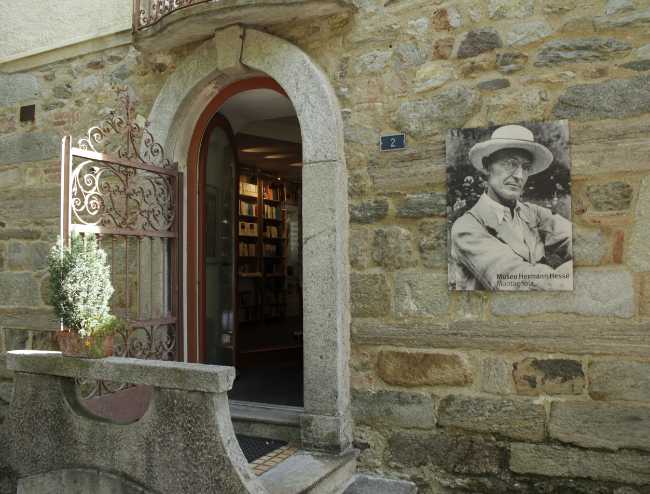 Hermann Hesse Museum