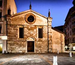 Chiesa di Santa Maria degli Angioli