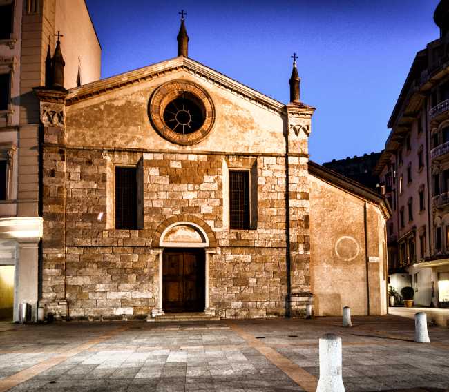 Chiesa di Santa Maria degli Angioli