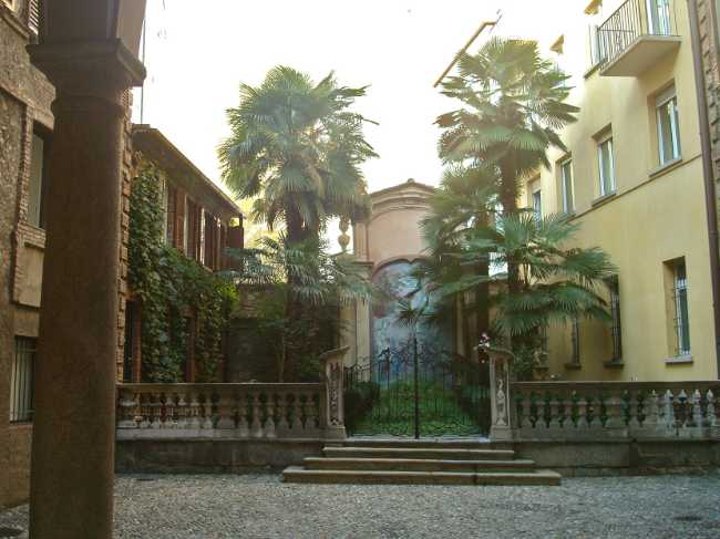 Palazzo Riva di Santa Margherita