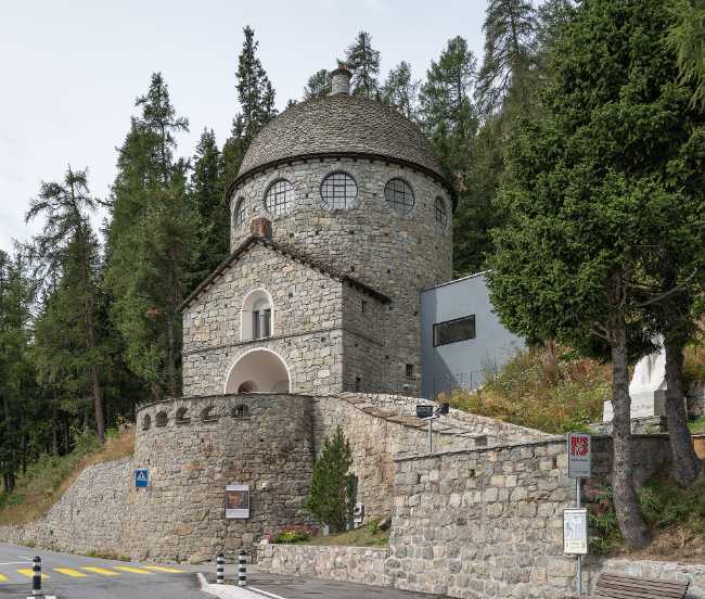 Segantini Museum