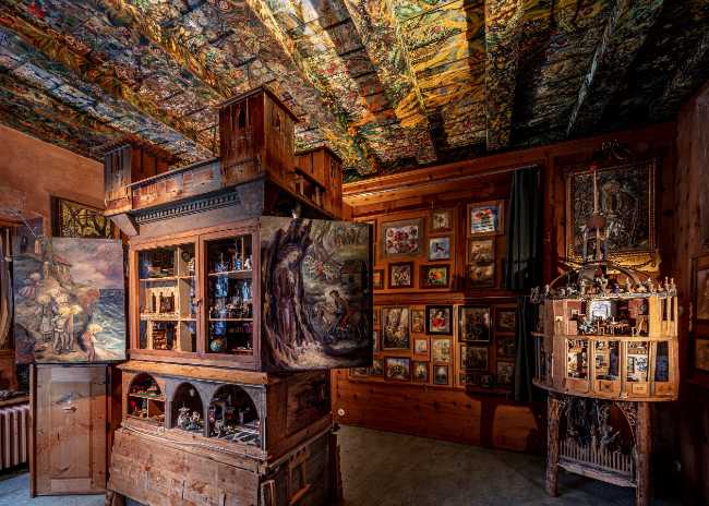 Mili Weber Museum