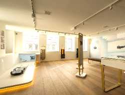 Cresta & Bob Museum St. Moritz