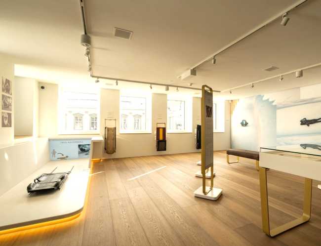 Cresta & Bob Museum St. Moritz