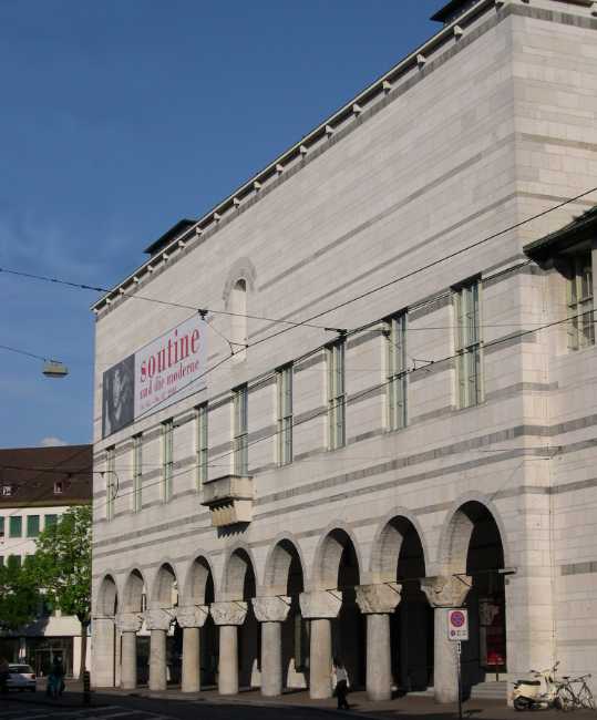 Kunstmuseum Basel