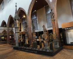 Basel Historical Museum – Barfüsserkirche