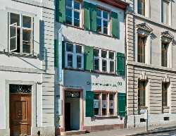 Caricature & Cartoon Museum Basel