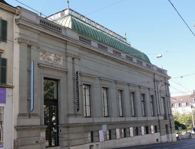 Kunsthalle Basel