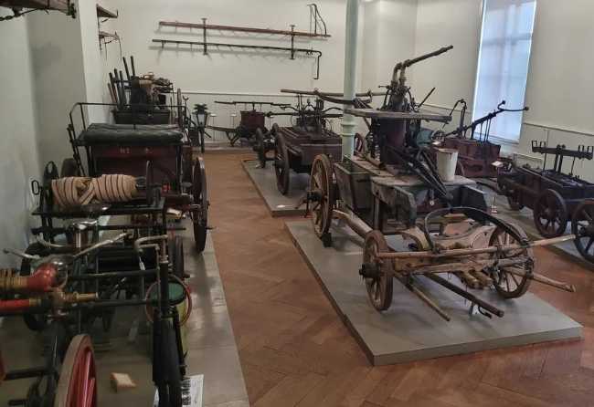 Feuerwehrmuseum Basel