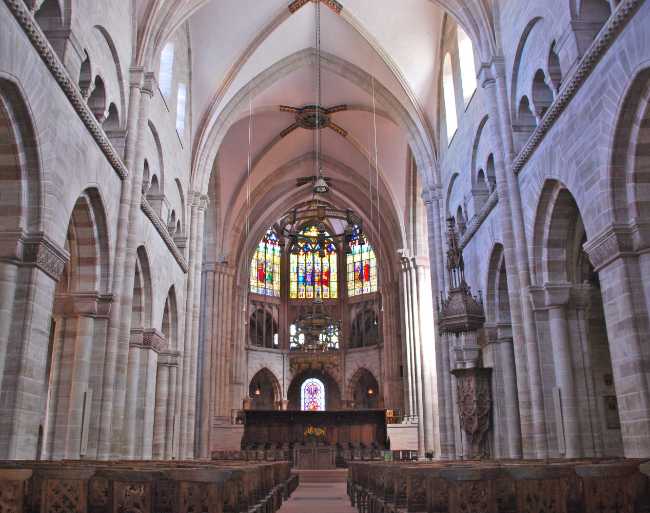 Basel Minster