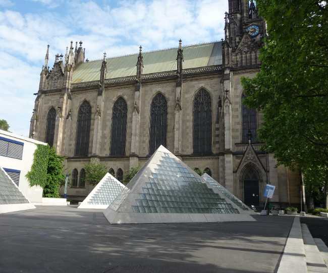 Offene Kirche Elisabethen