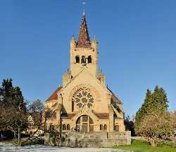 St. Paul's Church