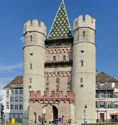Spalentor