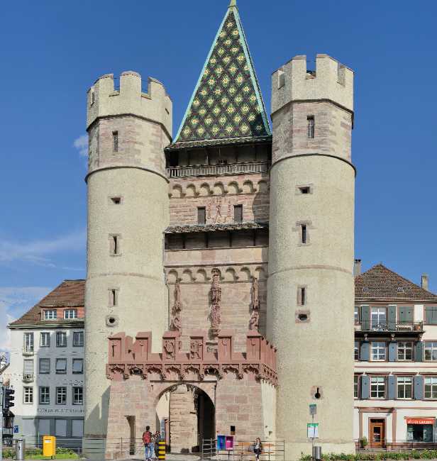 Spalentor