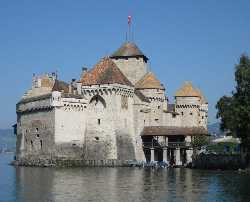 Chillon Castle