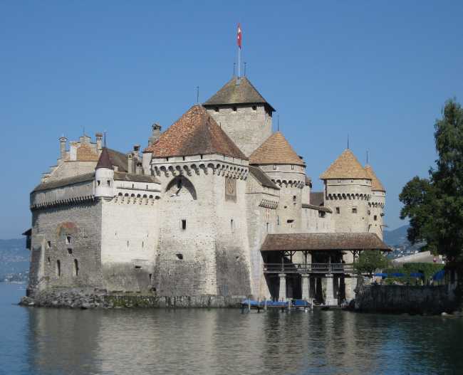 Chillon Castle