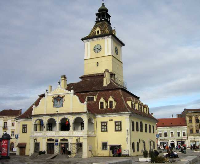 Muzeul Județean de Istorie Brașov